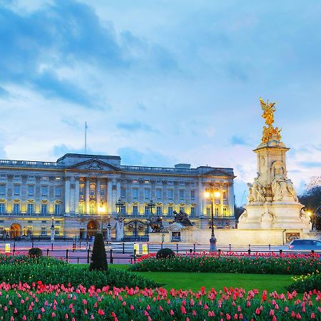Easyhotel South Kensington Лондон Екстериор снимка