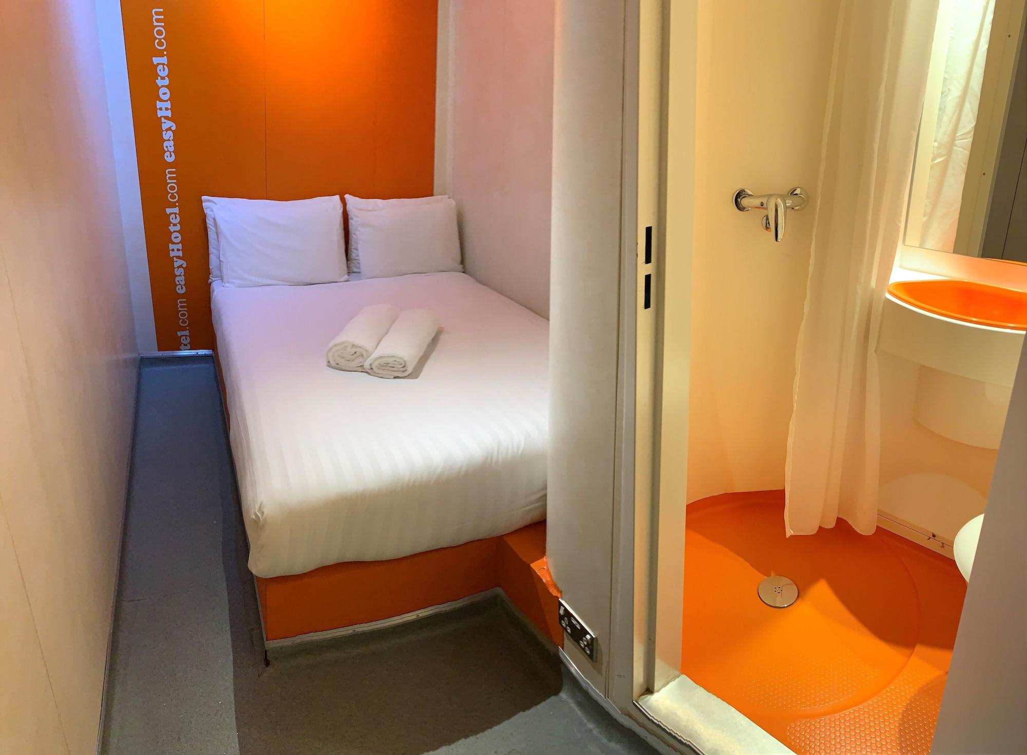 Easyhotel South Kensington Лондон Екстериор снимка