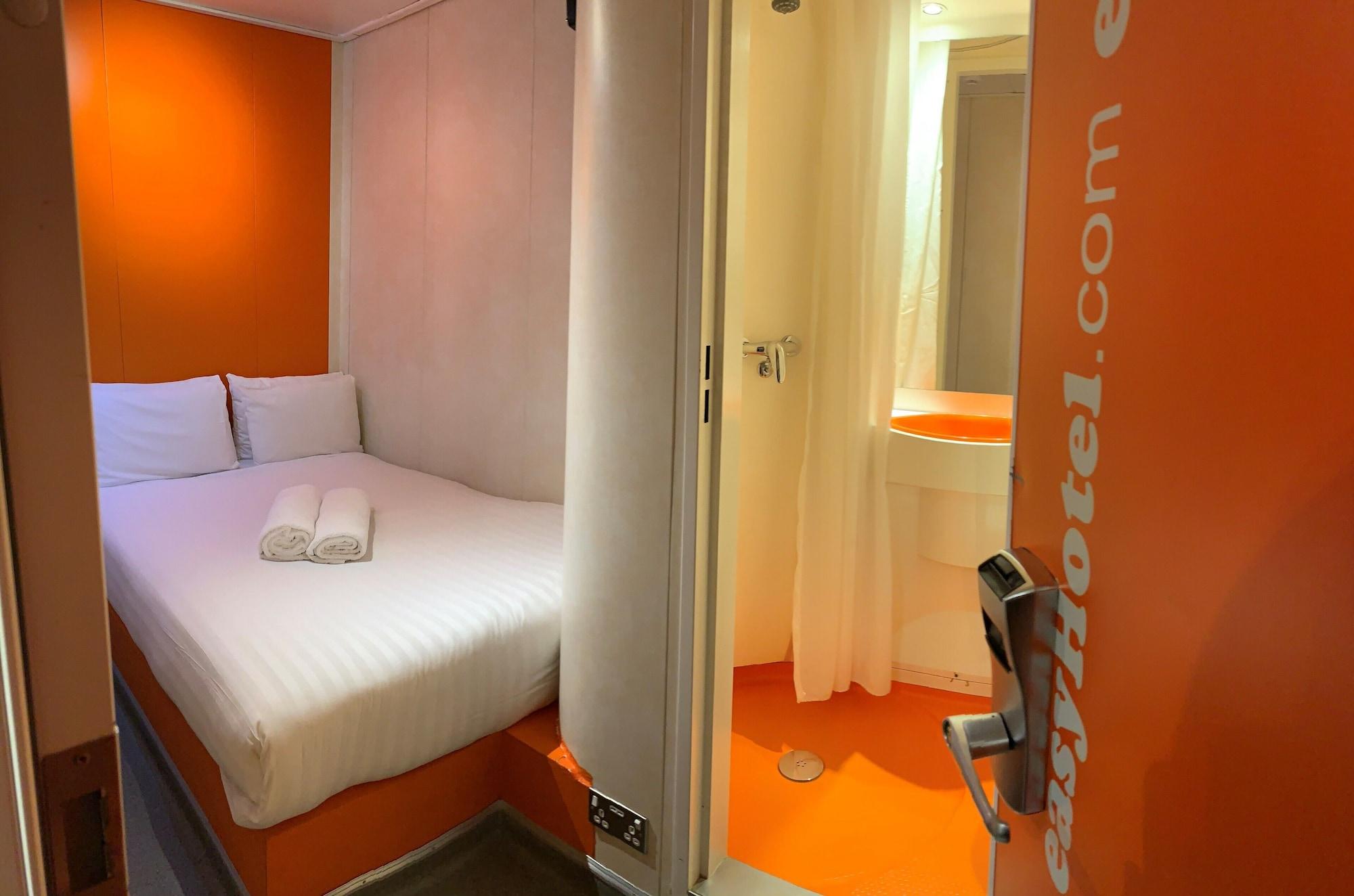 Easyhotel South Kensington Лондон Екстериор снимка