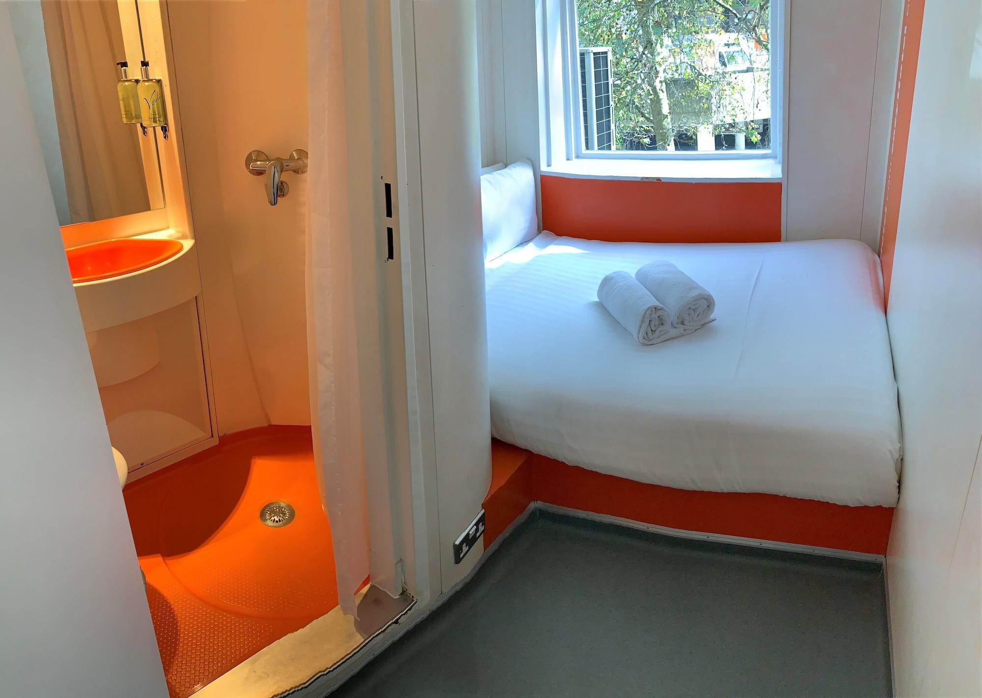 Easyhotel South Kensington Лондон Екстериор снимка