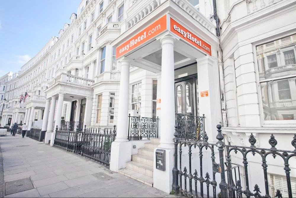 Easyhotel South Kensington Лондон Екстериор снимка