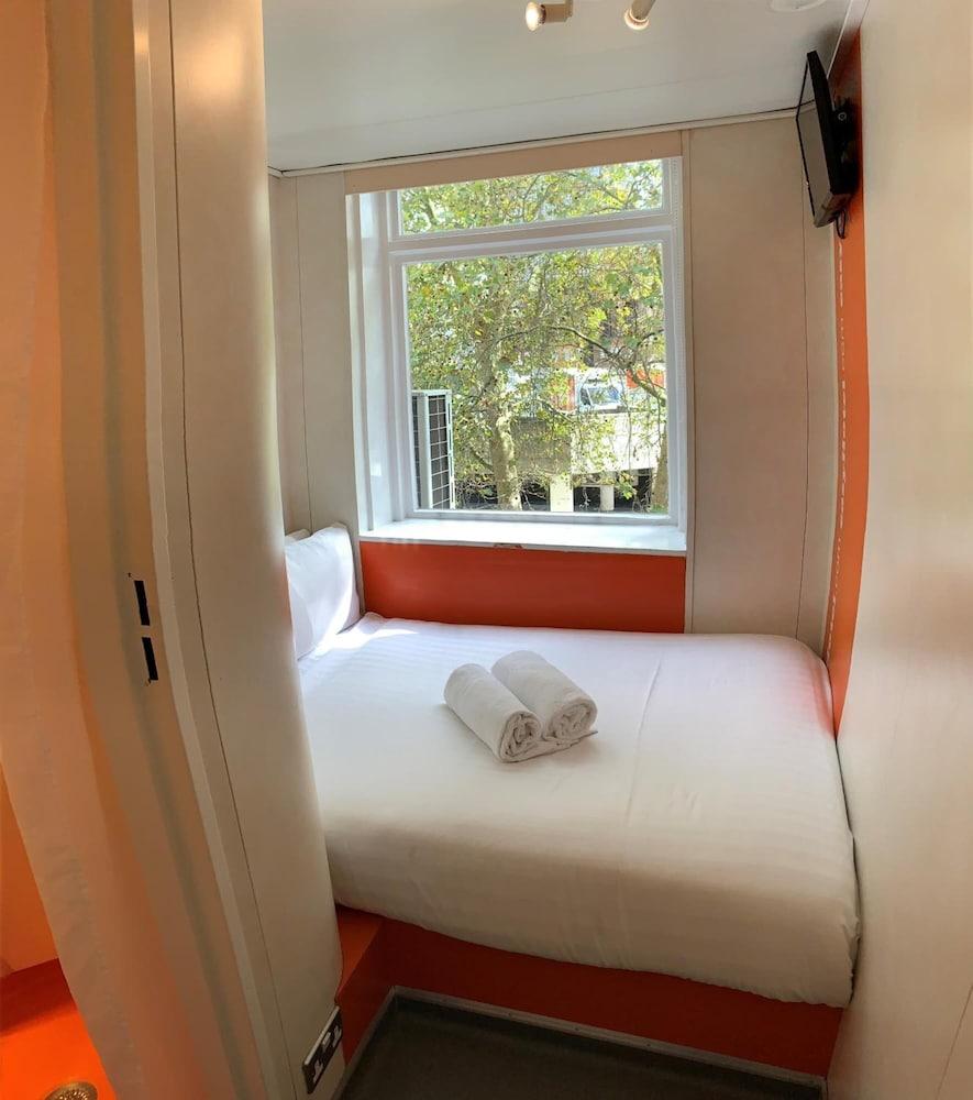 Easyhotel South Kensington Лондон Екстериор снимка