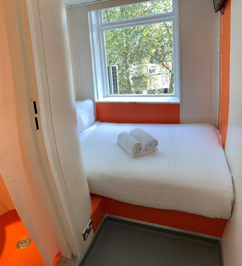 Easyhotel South Kensington Лондон Екстериор снимка