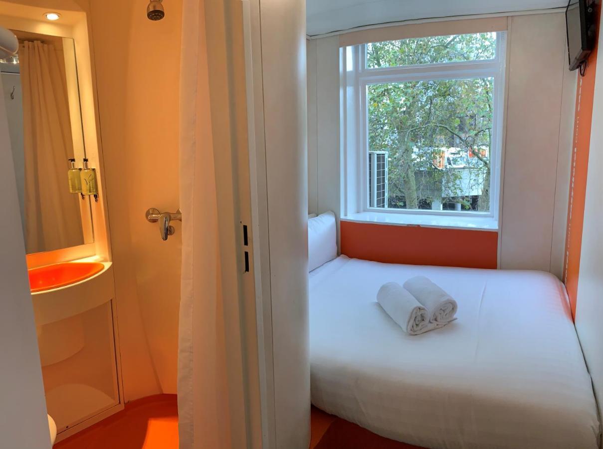 Easyhotel South Kensington Лондон Екстериор снимка