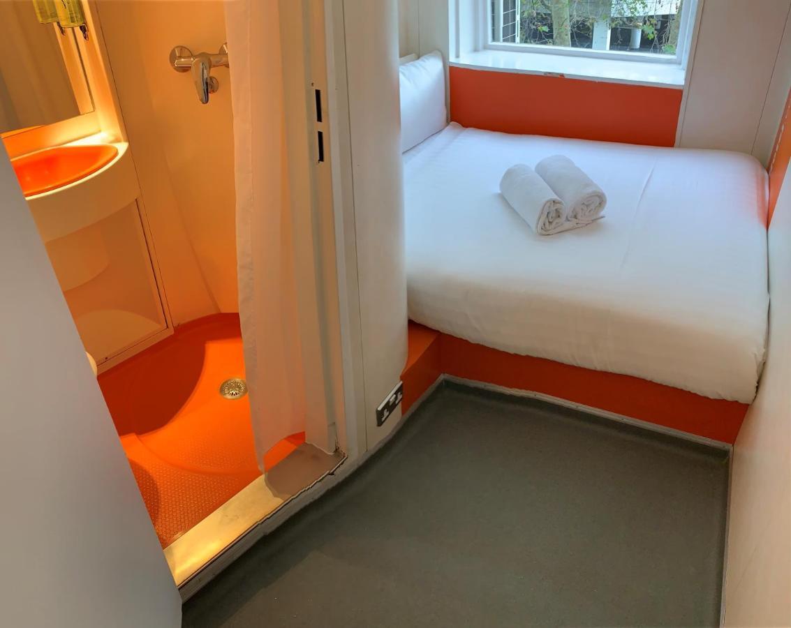 Easyhotel South Kensington Лондон Екстериор снимка