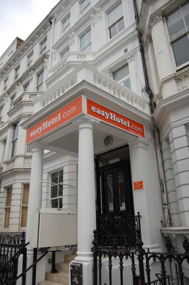 Easyhotel South Kensington Лондон Екстериор снимка